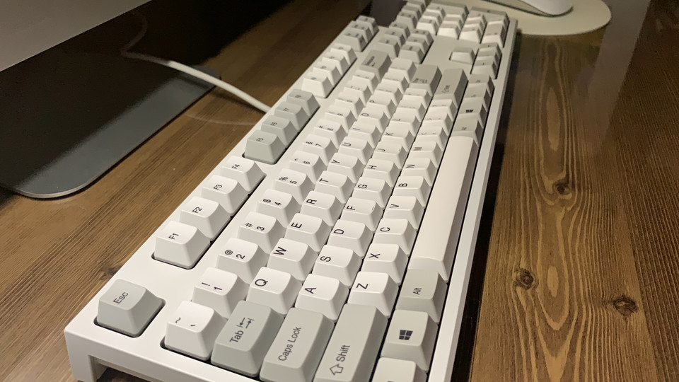 Realforce white1